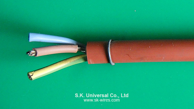 SIHF Heat Resistant Wire