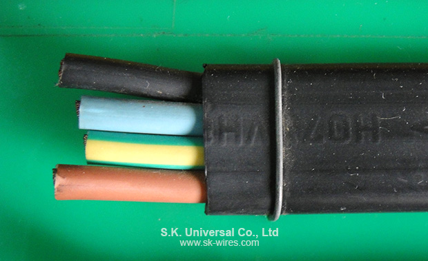 PVC-Flat Cable