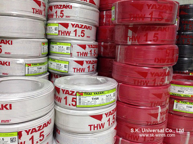 THW eletrical wire