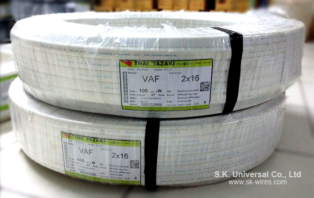 VAF electrical wire