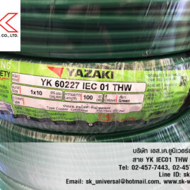 YK THW 10 YAZAKI