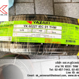 YK THW 16 YAZAKI