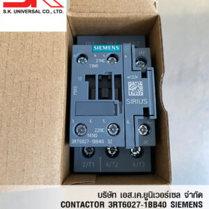 3RT6027-1BB40