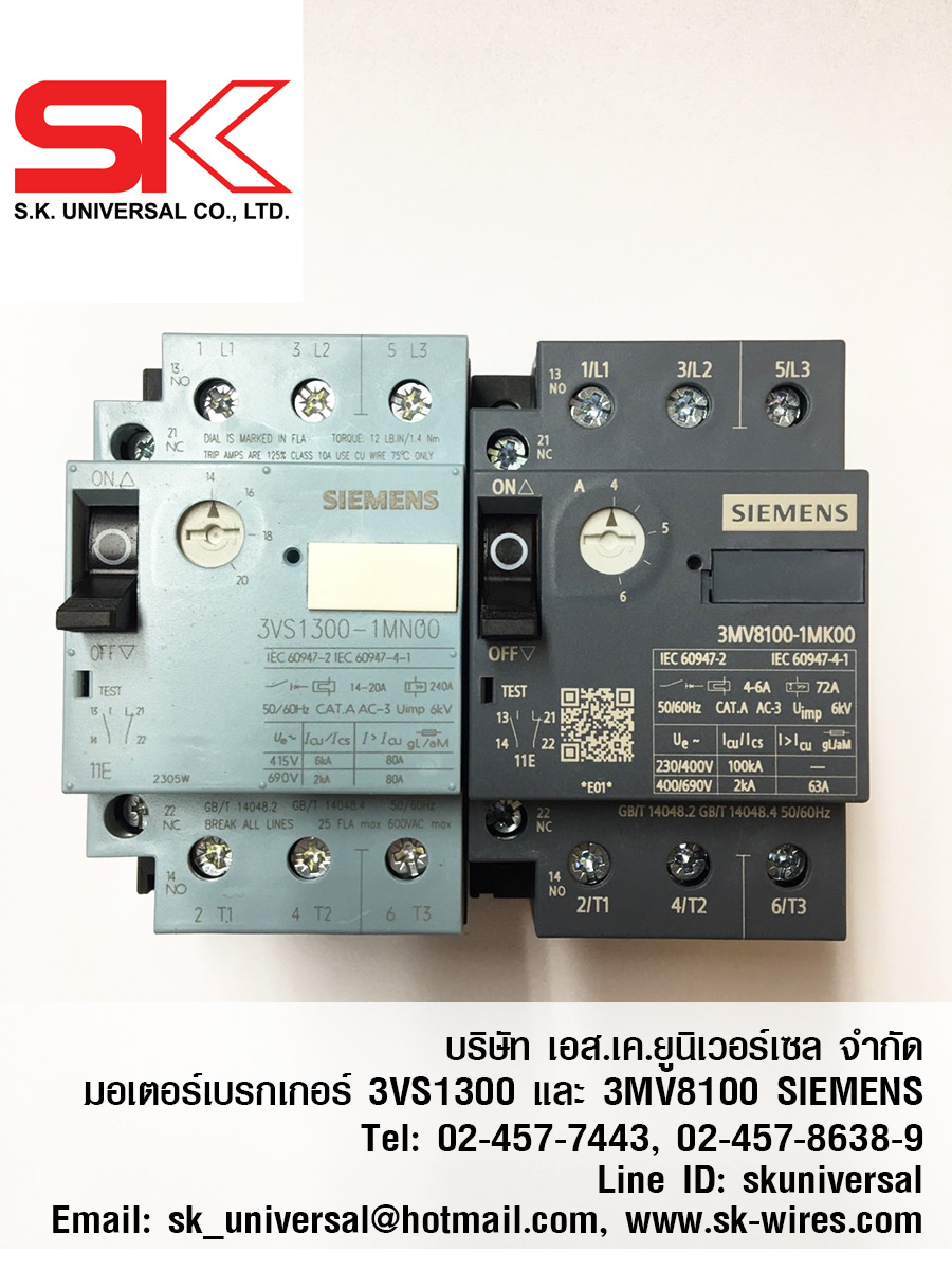 3VS1300-3MV8100