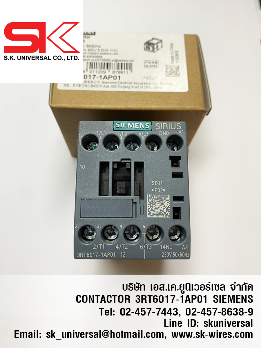 3RT6017-1AP01
