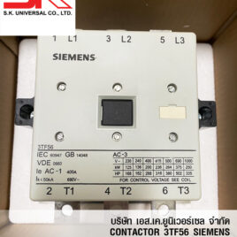 CONTACTOR 3TF5622-0XF0