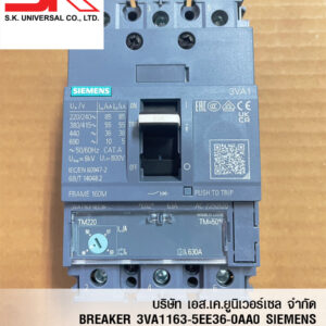 3VA1163-5EE36-0AA0