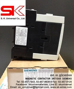 3RT1044 Magnetic Contactor